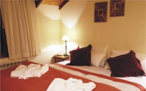 фото отеля Hosteria Los Fuegos