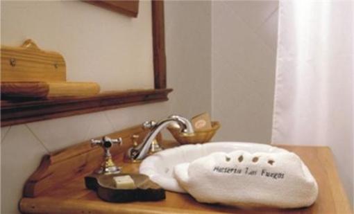 фото отеля Hosteria Los Fuegos