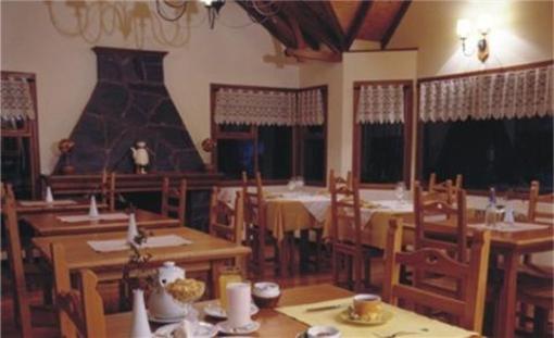 фото отеля Hosteria Los Fuegos
