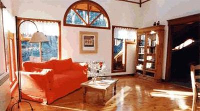 фото отеля Hosteria Los Fuegos