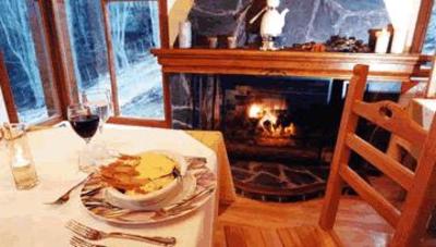фото отеля Hosteria Los Fuegos