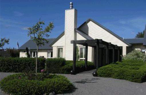 фото отеля Ruapehu Golf and Country Lodge