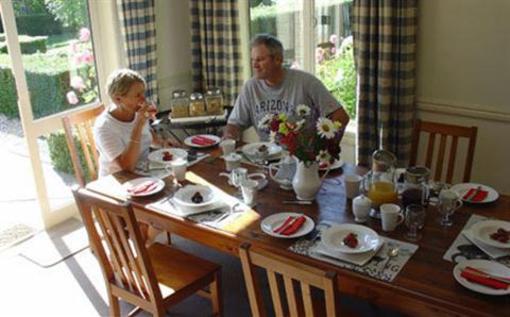 фото отеля Ruapehu Golf and Country Lodge