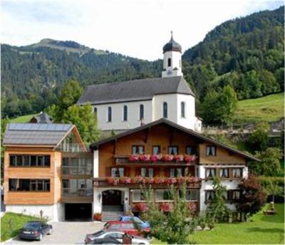 фото отеля Haus Marlene Schoppernau