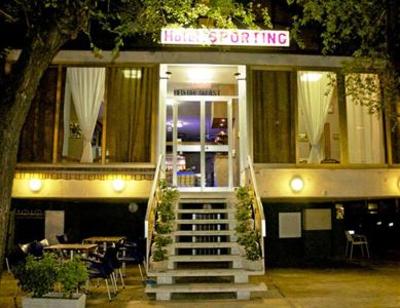 фото отеля Hotel Sporting Cattolica