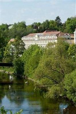 фото отеля Carlton Donaueschingen