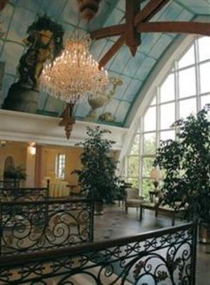 фото отеля Le Chateau De Ligny-en-Cambresis