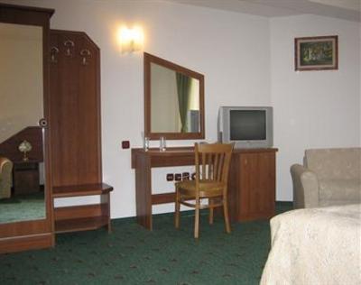 фото отеля Hotel Makrelov