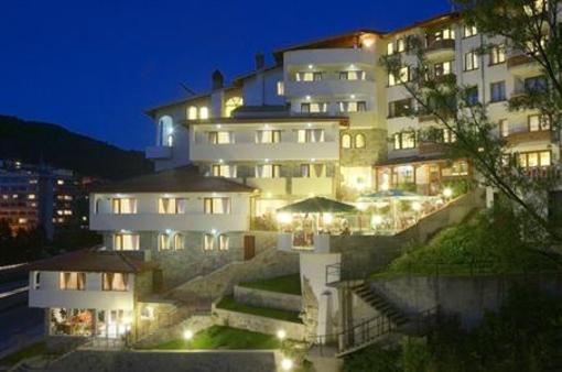 фото отеля Hotel Makrelov