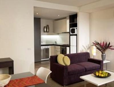 фото отеля The Abode-Luxury Apartment