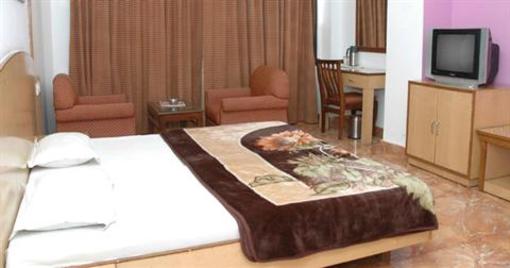 фото отеля Hotel Kishore International