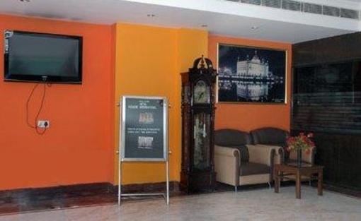 фото отеля Hotel Kishore International