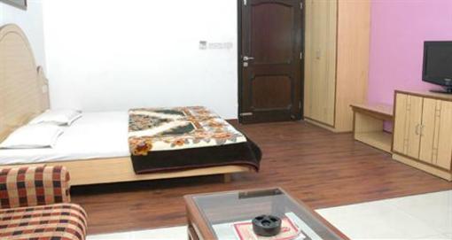 фото отеля Hotel Kishore International