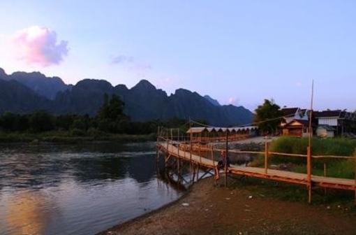 фото отеля Naphavong Hotel