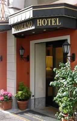 фото отеля Moderno Hotel Stresa
