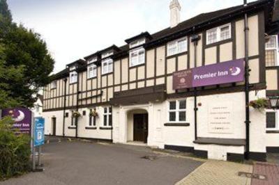 фото отеля Premier Inn North Solihull