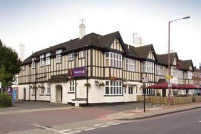фото отеля Premier Inn North Solihull