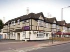 фото отеля Premier Inn North Solihull