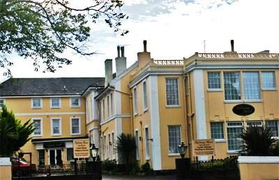 фото отеля Nethway Hotel
