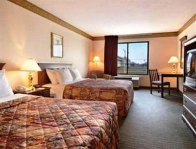 фото отеля Pocahontas Days Inn & Suites