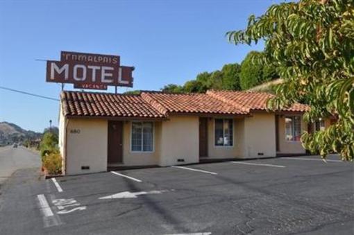 фото отеля Tamalpais Motel