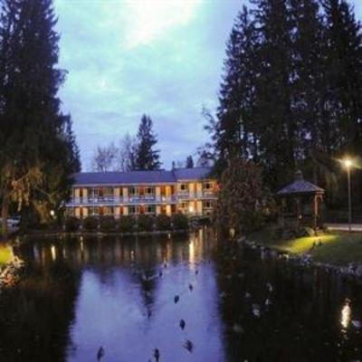 фото отеля Woodward's Resort