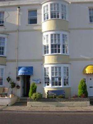 фото отеля Whitecliff Guest House