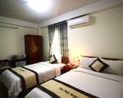 фото отеля Lee Park Hotel Danang
