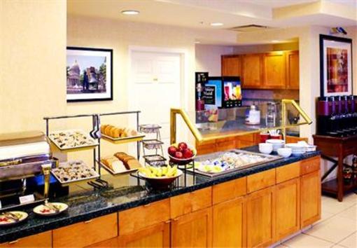 фото отеля Residence Inn Charleston