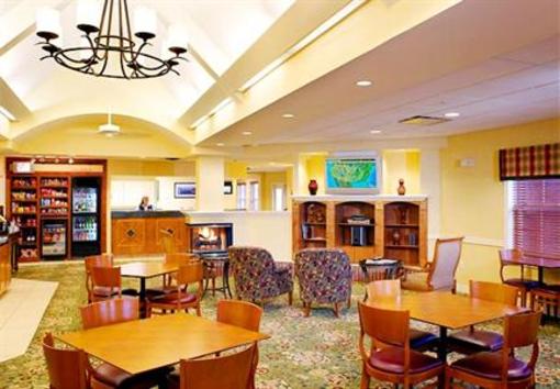 фото отеля Residence Inn Charleston