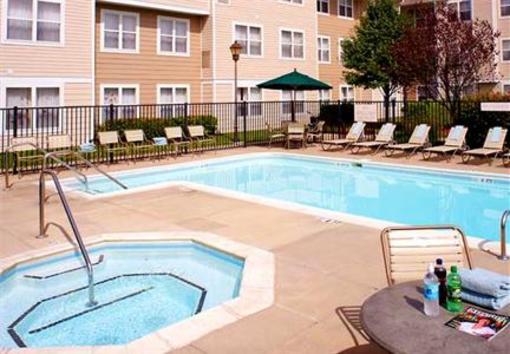 фото отеля Residence Inn Charleston