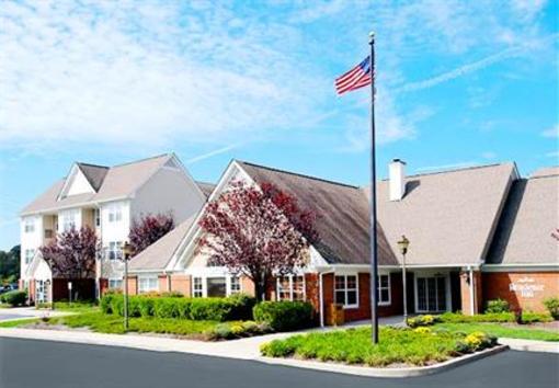фото отеля Residence Inn Charleston