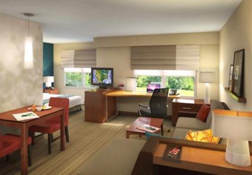 фото отеля Residence Inn Charleston