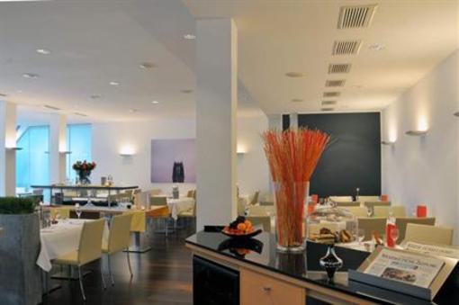 фото отеля Fffz Hotel Duesseldorf