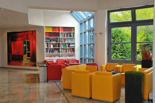 фото отеля Fffz Hotel Duesseldorf