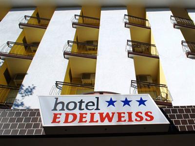 фото отеля Hotel Edelweiss