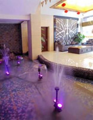 фото отеля Jinyue Hotel Nanchang