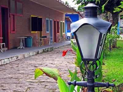 фото отеля Ilhabela Tenis Clube