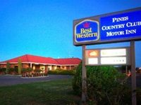 BEST WESTERN Pines Country Club Motor Inn