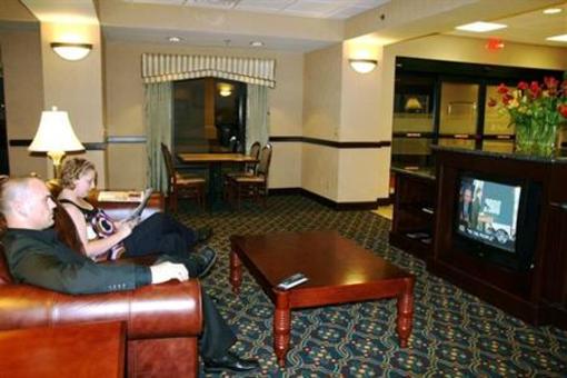 фото отеля Hampton Inn Maysville