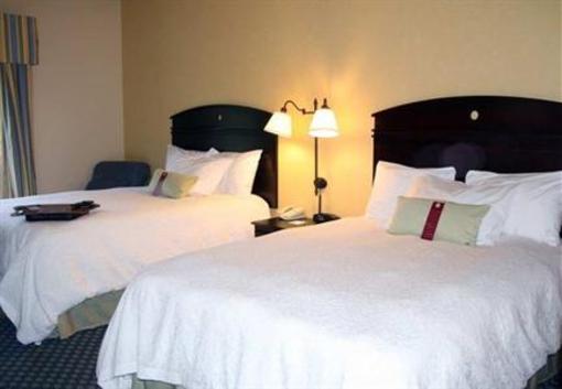 фото отеля Hampton Inn Maysville