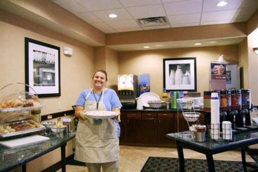 фото отеля Hampton Inn Maysville