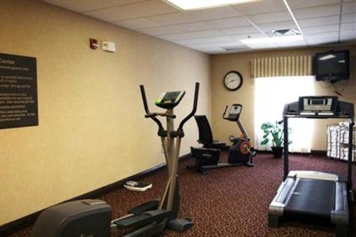 фото отеля Hampton Inn Maysville