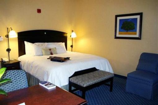 фото отеля Hampton Inn Maysville