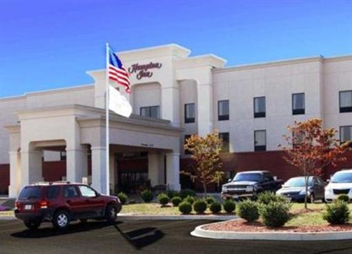 фото отеля Hampton Inn Maysville