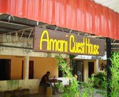 фото отеля Amani Guesthouse Langkawi