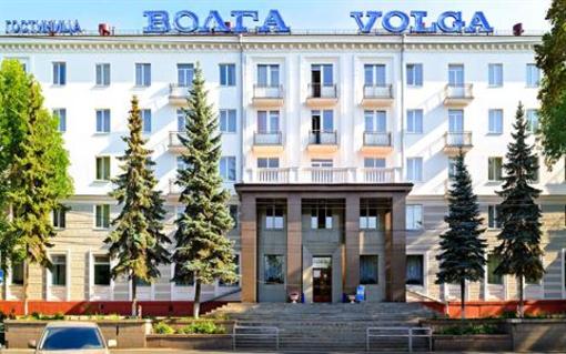 фото отеля Volga Hotel Samara