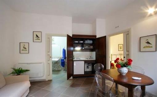 фото отеля Pietre Antiche Appartamenti