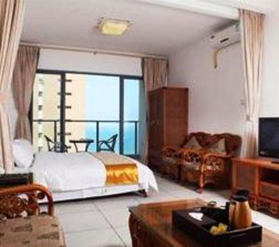 фото отеля Sanya Lvjia Vacation Rentals Blue Sea Coast Branch
