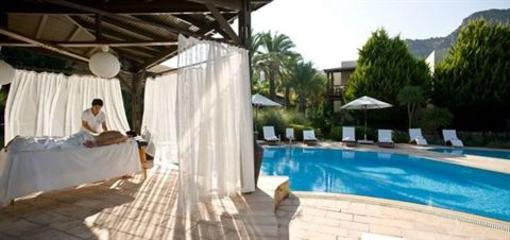 фото отеля The Lifeco Bodrum Well Being Detox Center Hotel Golturkbuku